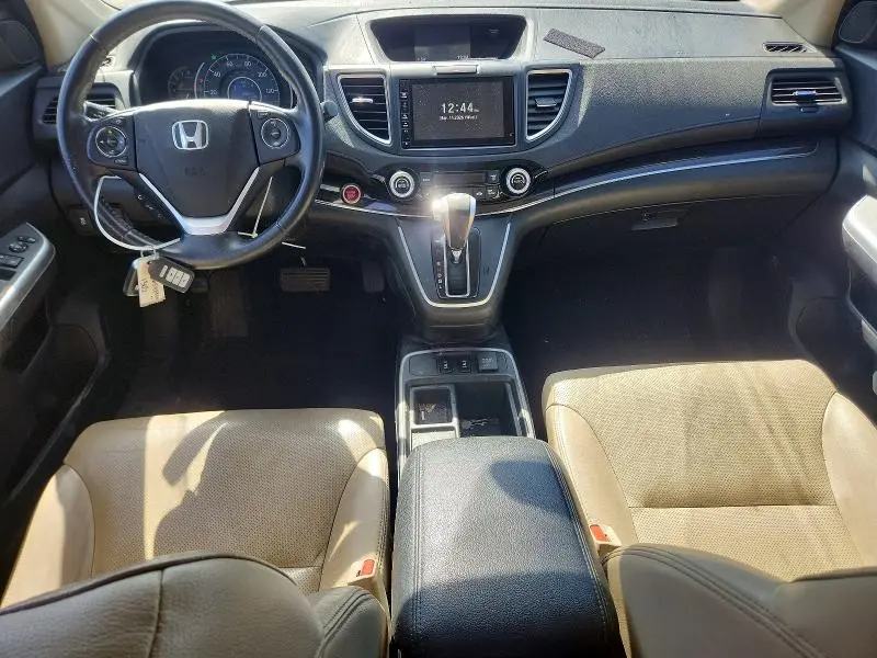 2015 HONDA CR-V EXL  
