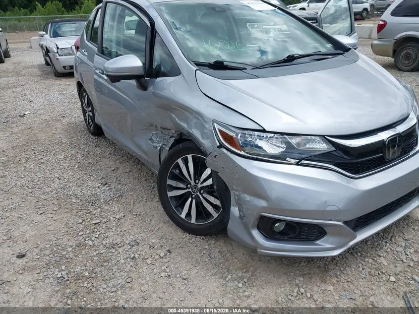 2018 HONDA FIT EX