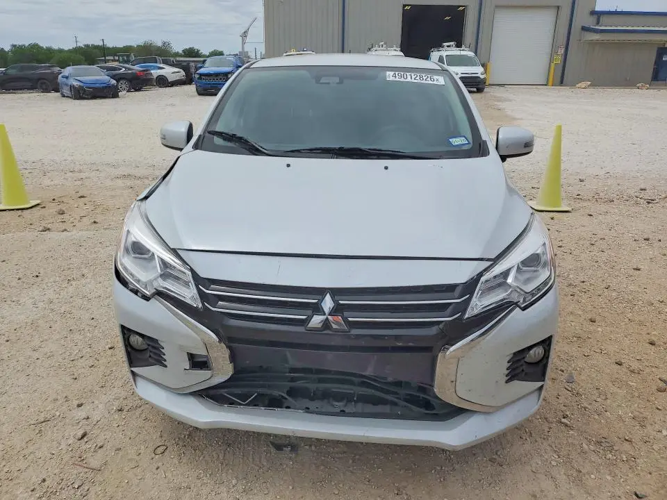 2024 MITSUBISHI MIRAGE G4 SE  