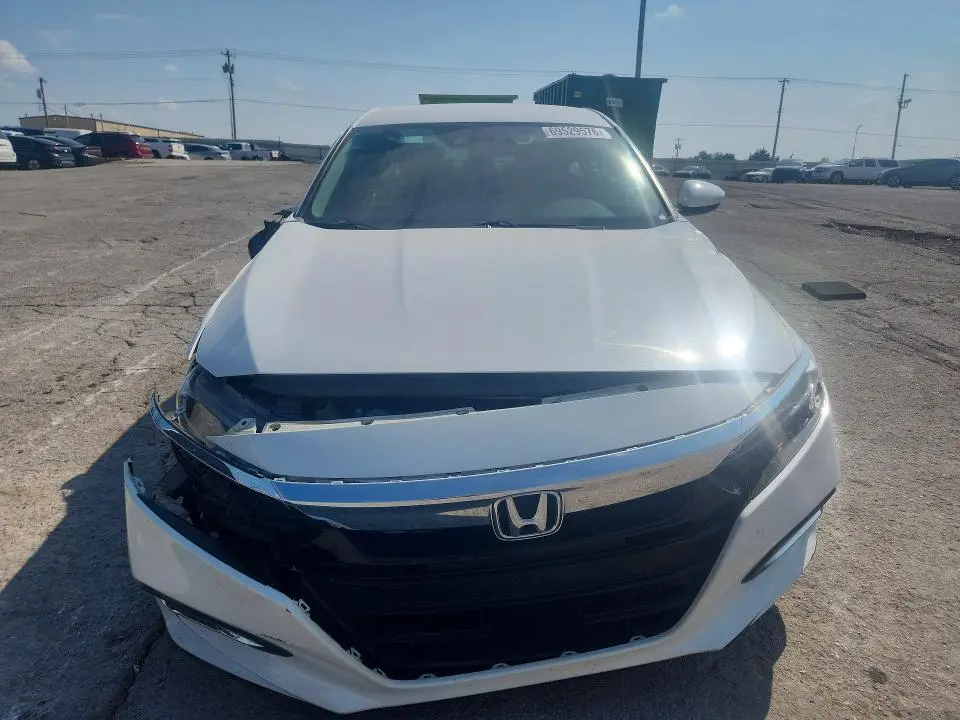 2019 HONDA ACCORD HYBRID  