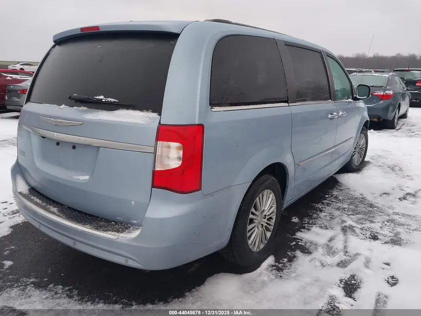 2013 CHRYSLER TOWN & COUNTRY TOURING-L