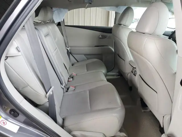 2012 LEXUS RX 350
