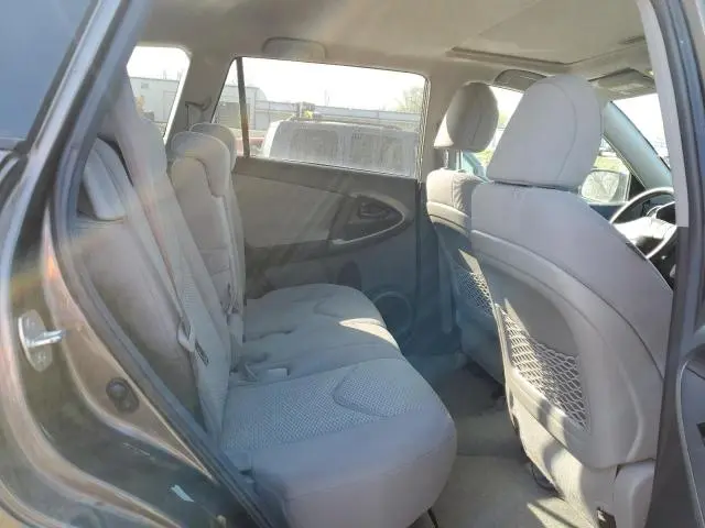 2011 TOYOTA RAV4   