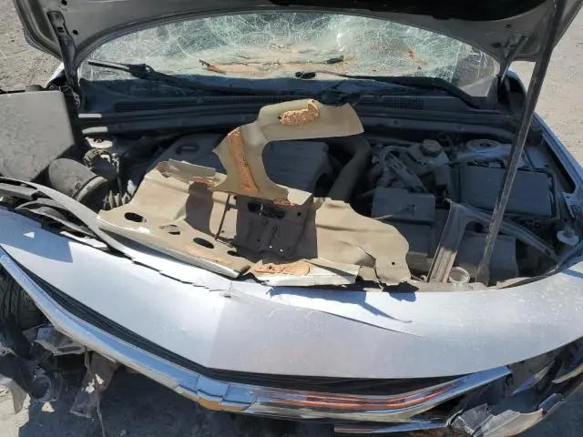 2019 CHEVROLET MALIBU LS  