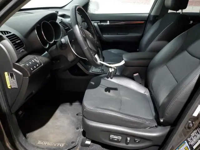 2012 KIA SORENTO EX  