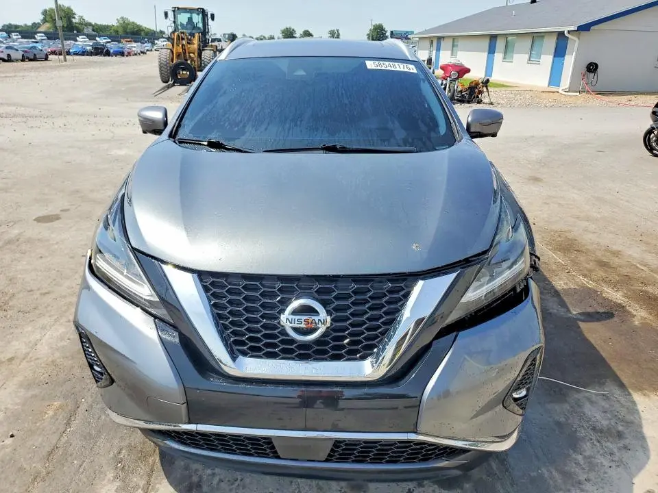2019 NISSAN MURANO PLATINUM  