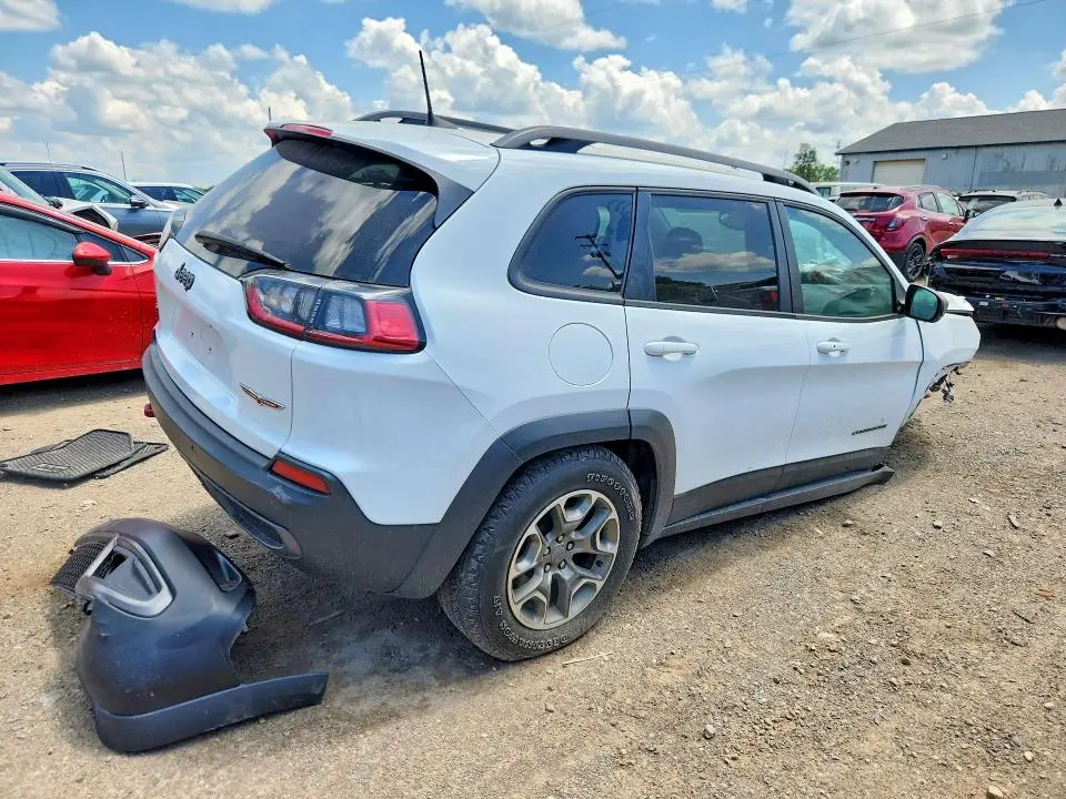 2020 JEEP CHEROKEE TRAILHAWK  