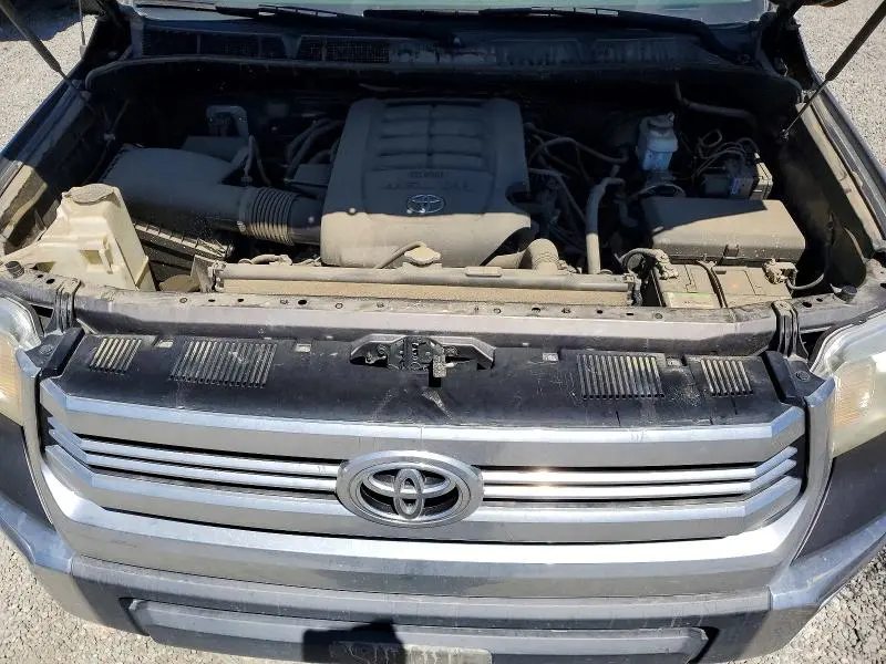 2016 TOYOTA TUNDRA SR5  