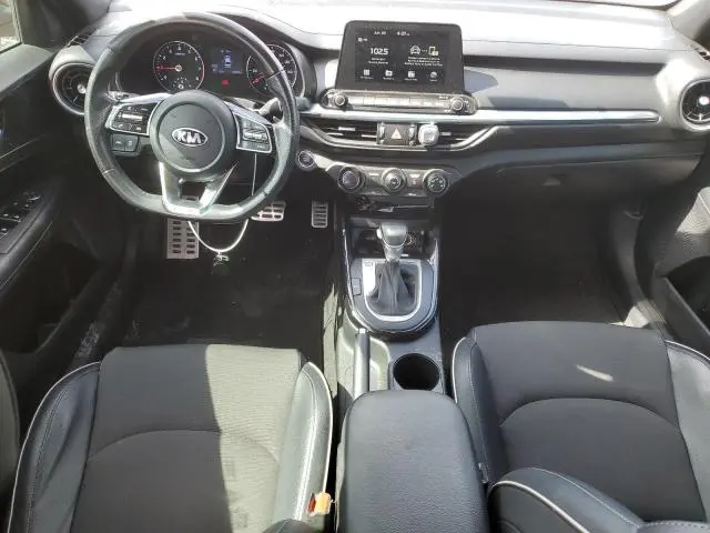 2021 KIA FORTE GT LINE  