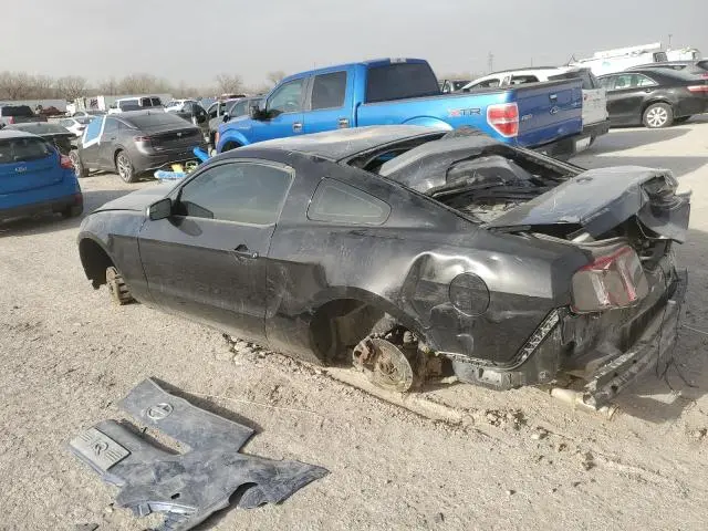 2011 FORD MUSTANG   