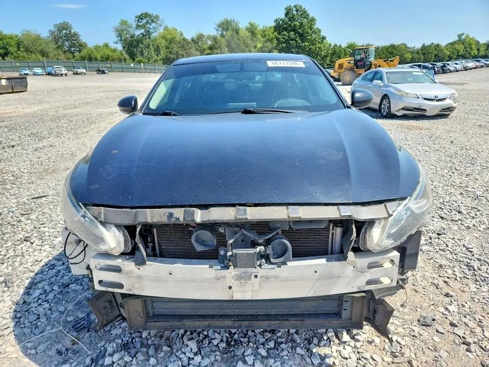2019 NISSAN ALTIMA S  