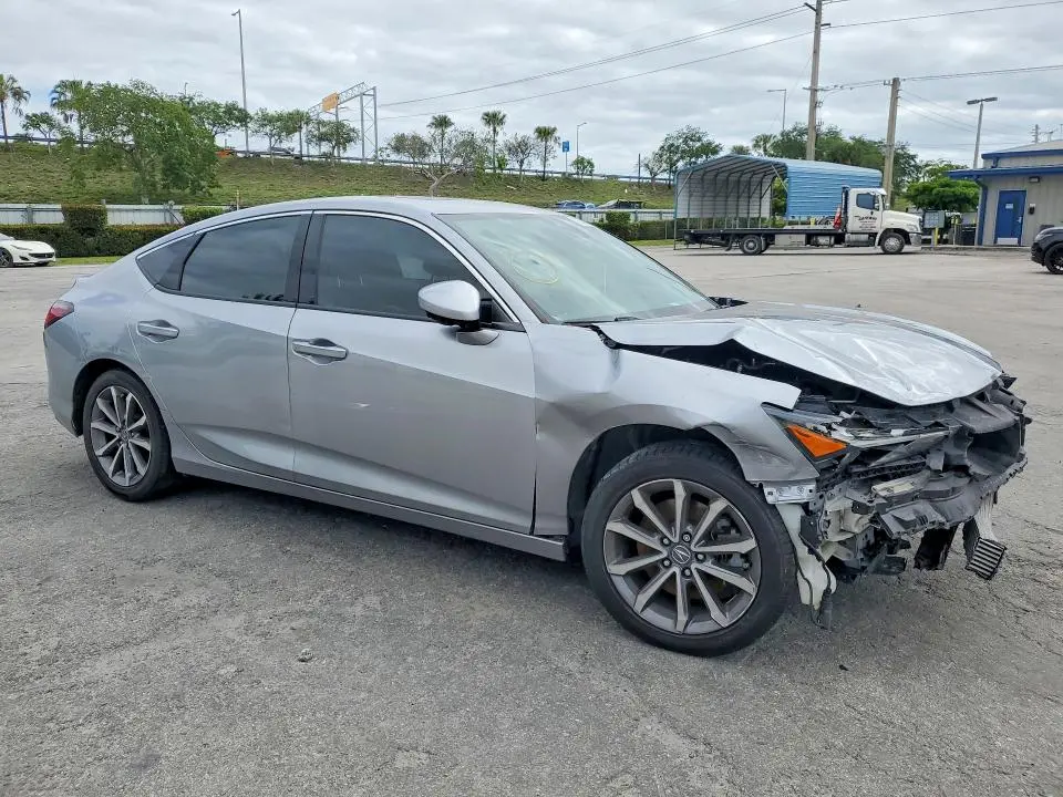 2023 ACURA INTEGRA   
