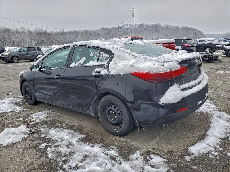 2015 KIA FORTE LX  
