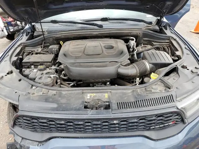 2021 DODGE DURANGO GT  