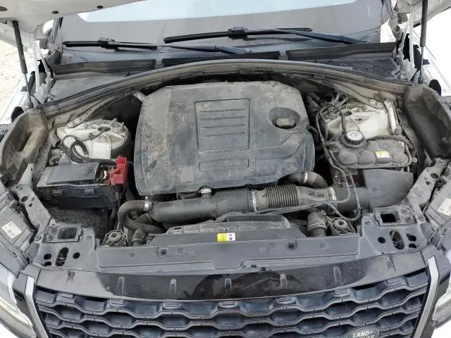 2019 LAND ROVER RANGE ROVER VELAR R-DYNAMIC SE  