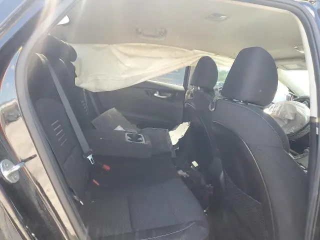 2019 KIA FORTE GT LINE  