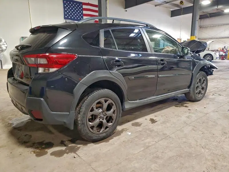 2021 SUBARU CROSSTREK SPORT  