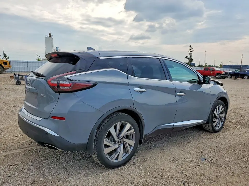 2021 NISSAN MURANO SL  