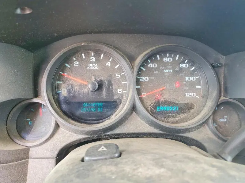 2010 GMC SIERRA C1500  