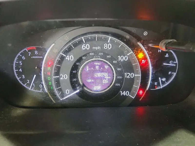 2014 HONDA CR-V EX  