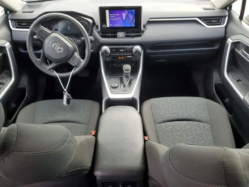 2025 TOYOTA RAV4 HYBRID XLE AWD