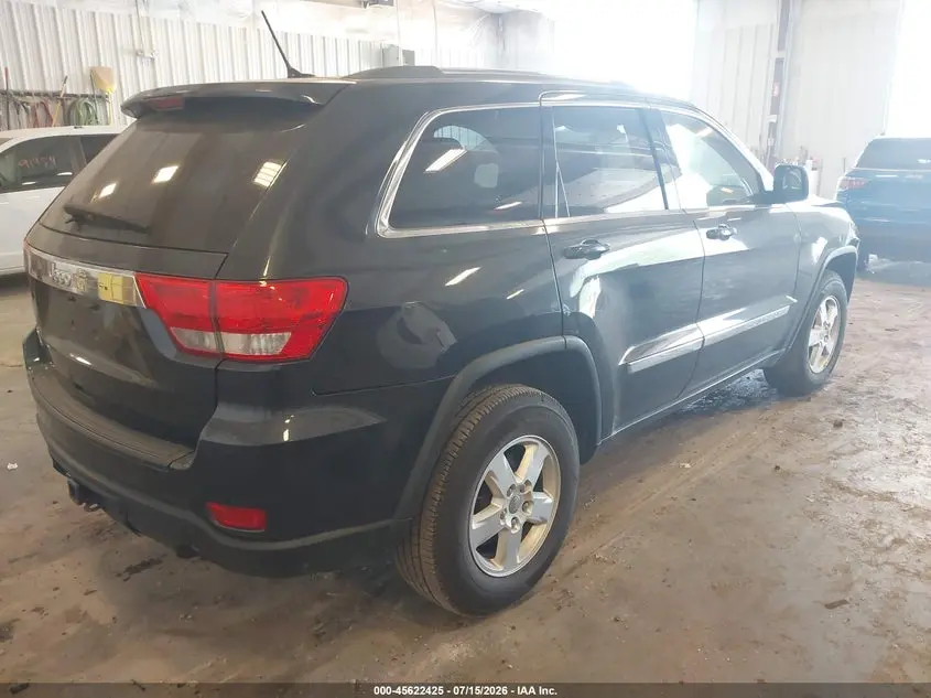 2012 JEEP GRAND CHEROKEE LAREDO