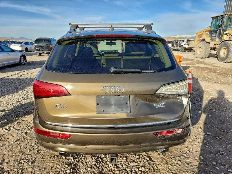 2015 AUDI Q5 PREMIUM PLUS  