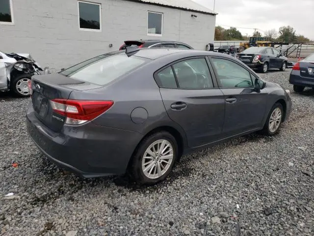 2018 SUBARU IMPREZA PREMIUM PLUS  
