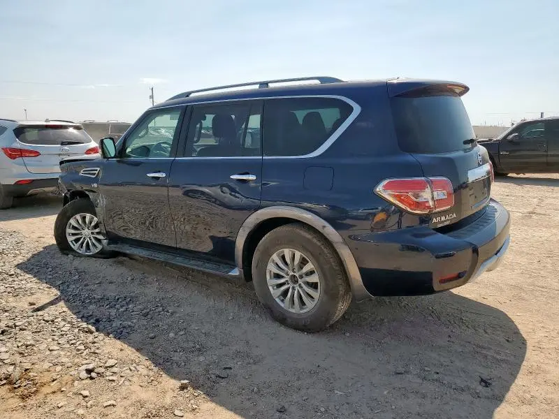 2018 NISSAN ARMADA SV  