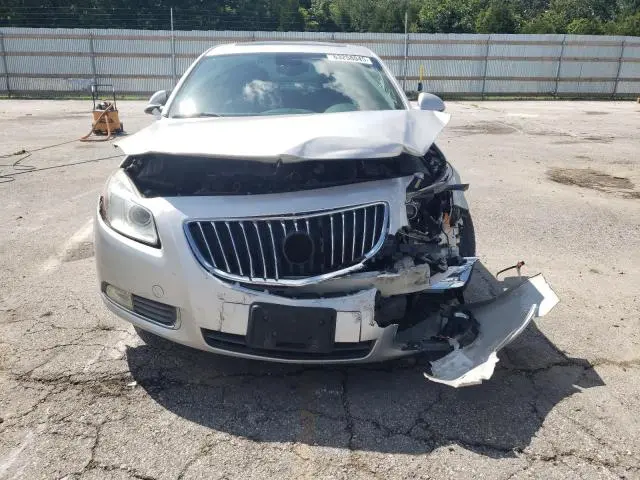 2011 BUICK REGAL CXL  