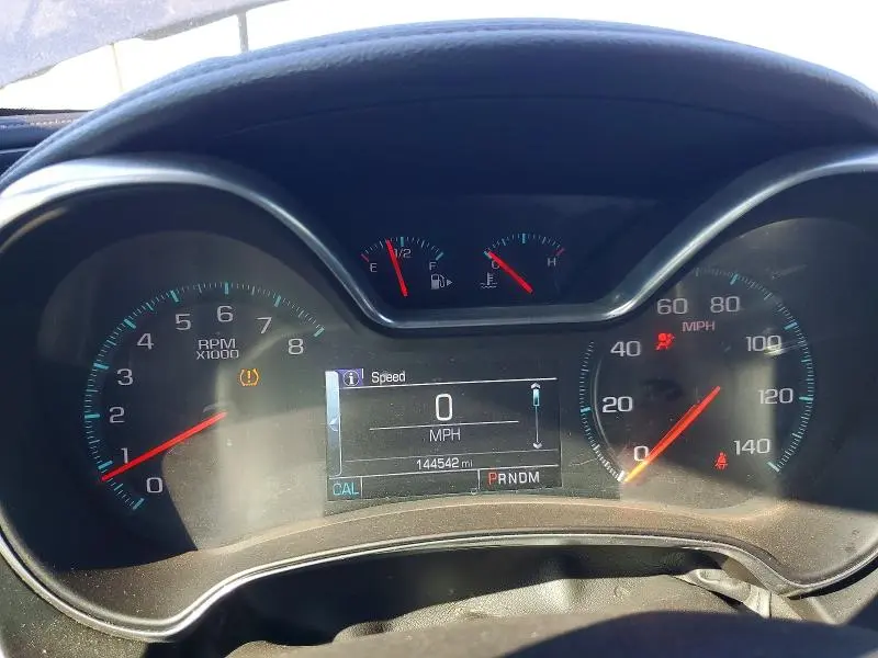 2019 CHEVROLET IMPALA LT  