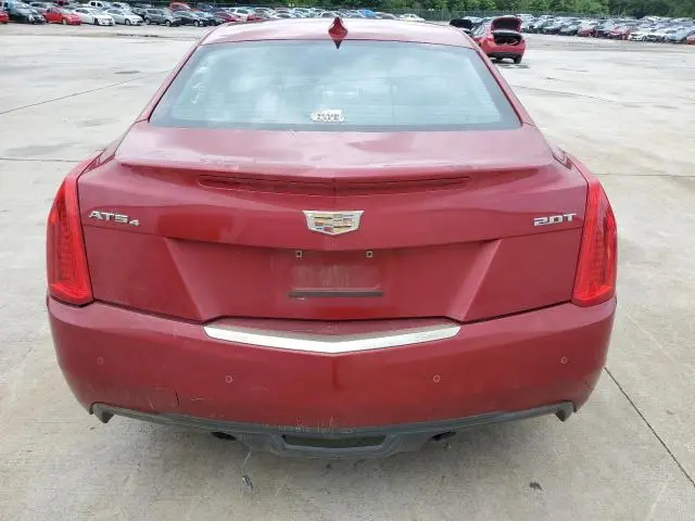 2016 CADILLAC ATS LUXURY