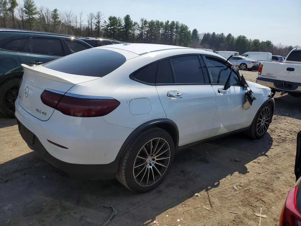 2018 MERCEDES-BENZ GLC COUPE 43 4MATIC AMG  