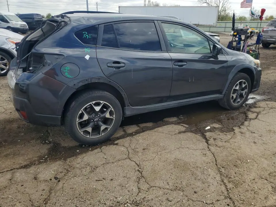 2019 SUBARU CROSSTREK PREMIUM  