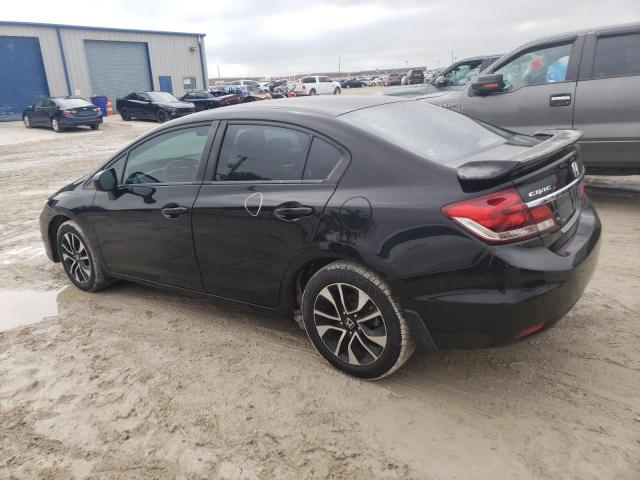 2014 HONDA CIVIC EX