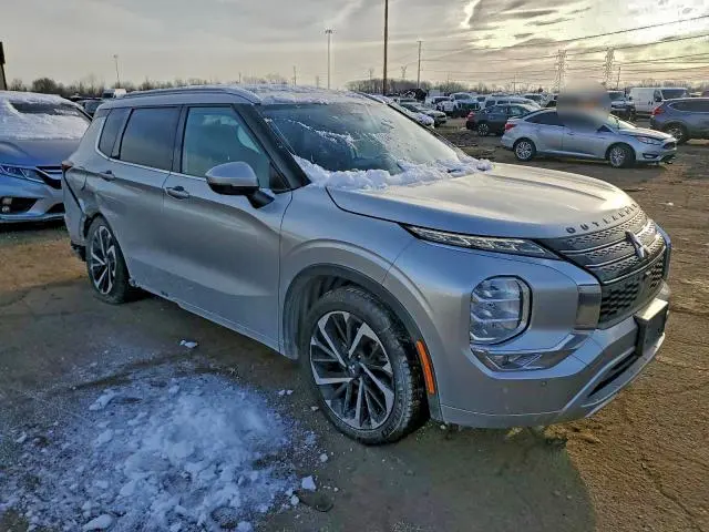 2022 MITSUBISHI OUTLANDER SEL  