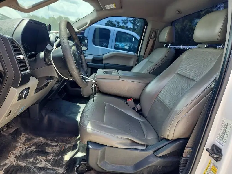 2016 FORD F150   
