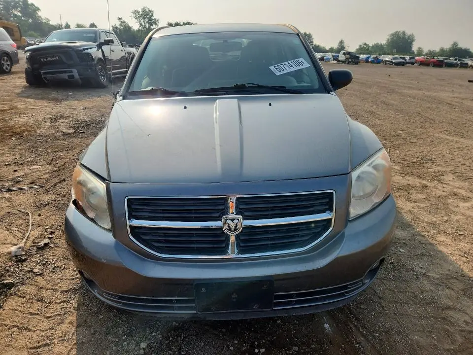 2011 DODGE CALIBER MAINSTREET  