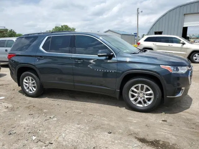 2019 CHEVROLET TRAVERSE LT  