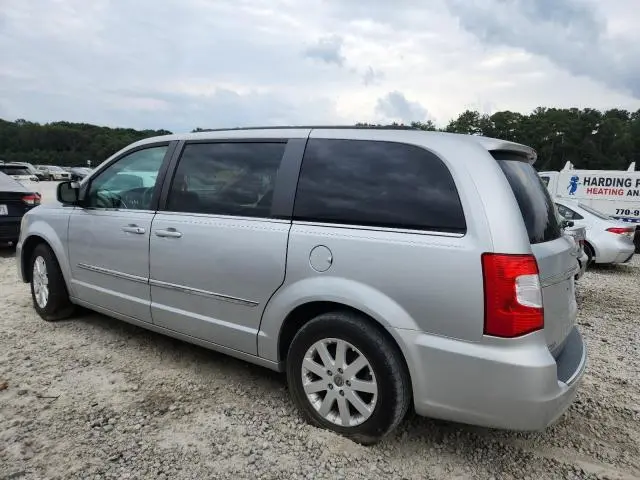 2012 CHRYSLER TOWN & COUNTRY TOURING  