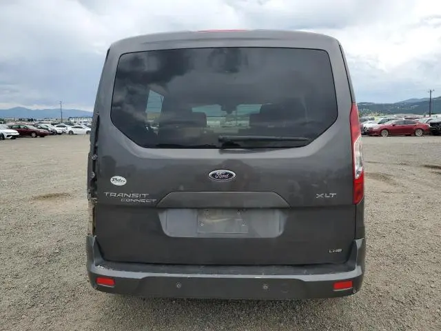 2016 FORD TRANSIT CONNECT XLT  