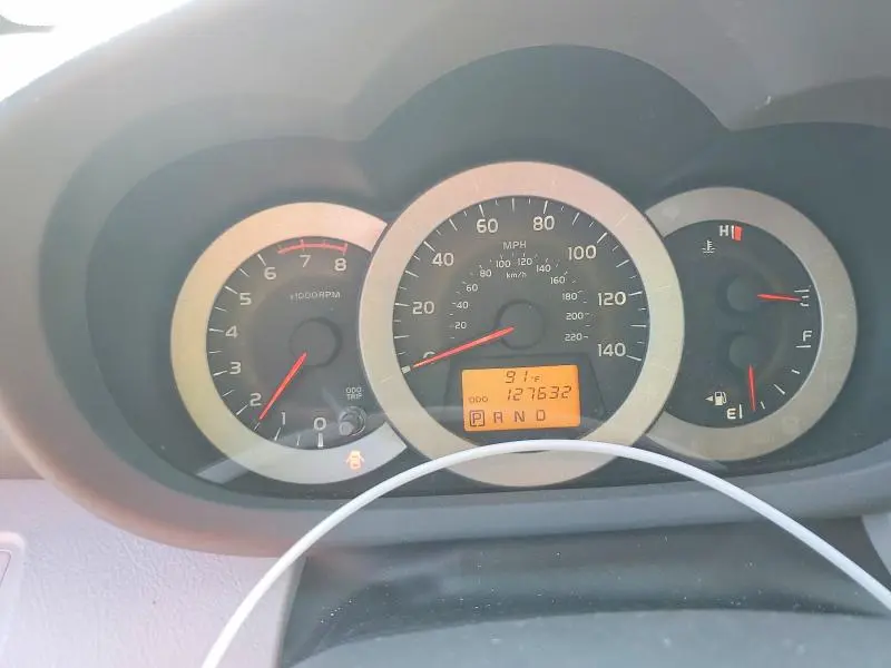 2012 TOYOTA RAV4 BASE  