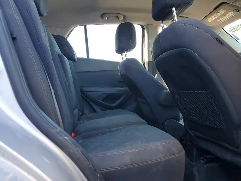 2018 CHEVROLET TRAX LS  