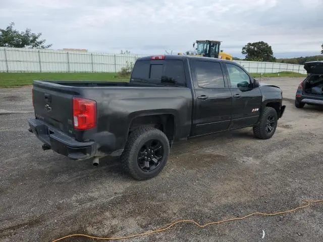 2018 CHEVROLET SILVERADO K1500 LTZ  