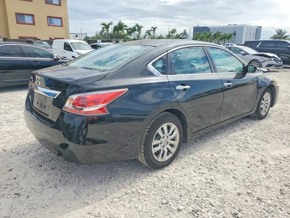 2015 NISSAN ALTIMA 2.5  
