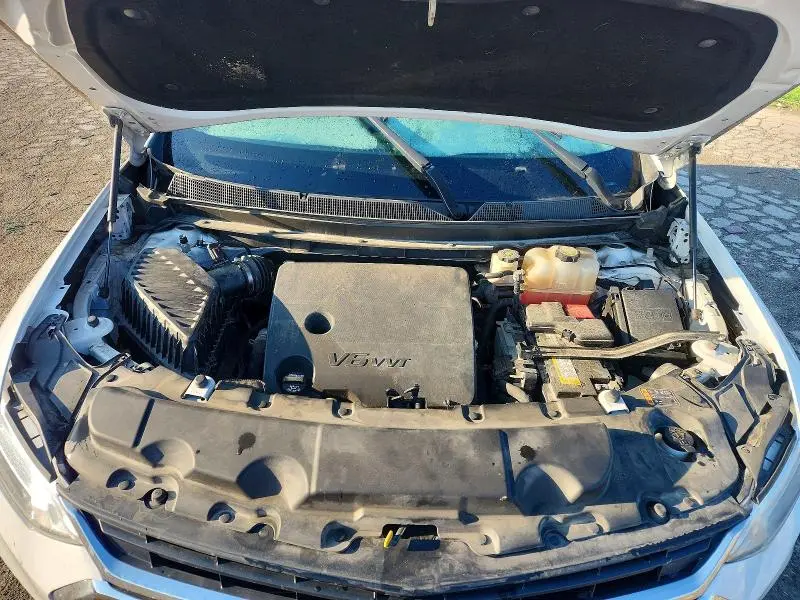 2018 CHEVROLET TRAVERSE LS  