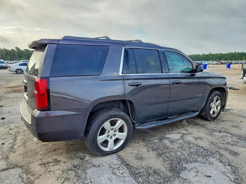 2015 CHEVROLET TAHOE C1500 LT  