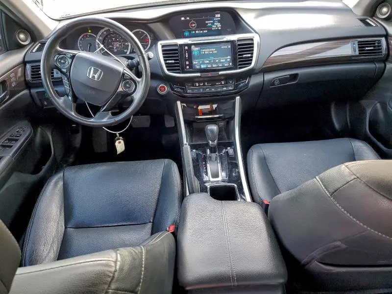 2017 HONDA ACCORD EXL  