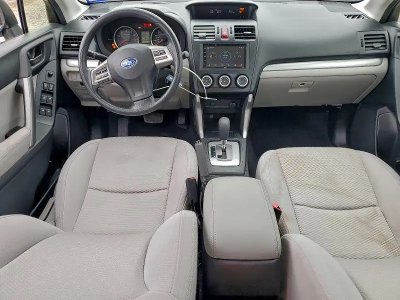 2014 SUBARU FORESTER 2.5I  