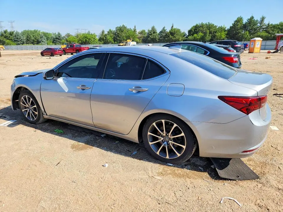 2017 ACURA TLX TECH  